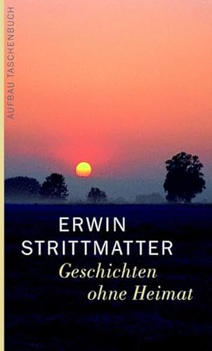 9783746654362: Strittmatter, E: Geschichten ohne Heimat