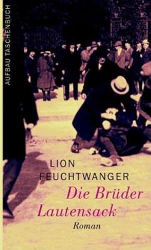 9783746656106: Die Brder Lautensack