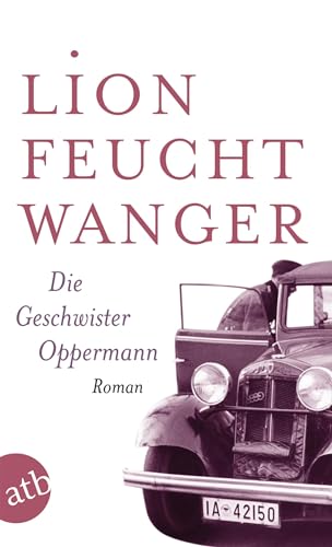 Die Geschwister Oppermann (9783746656304) by Feuchtwanger, Lion