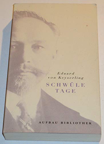 Stock image for Ausgewhlte Werke. Bd. 1: Schwle Tage / Bd. 2: Abendliche Huser.: 2 Bde. for sale by medimops