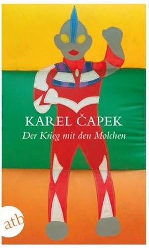 9783746661094: Der Krieg mit den Molchen