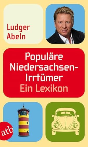 9783746670997: Populre Niedersachsen-Irrtmer: Ein Lexikon