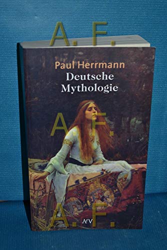 9783746680156: Herrmann, P: Deutsche Mythologie