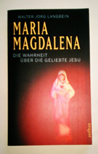 Stock image for Maria Magdalena for sale by rebuy recommerce GmbH