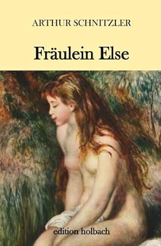 Stock image for Fr�ulein Else (German Edition) for sale by Textbooks_Source
