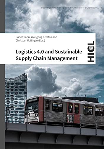 9783746765365: Logistics 4.0 and Sustainable Supply Chain Management