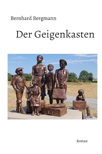 Stock image for Der Geigenkasten: Roman for sale by medimops