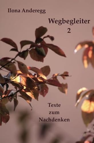 Stock image for Wegbegleiter 2: Texte zum Nachdenken for sale by Revaluation Books