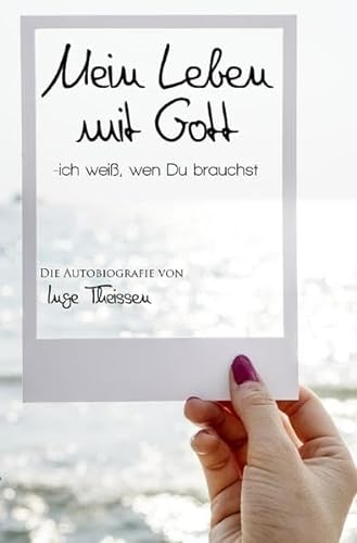Stock image for Mein Leben mit Gott: Ich wei, wen Du brauchst for sale by medimops