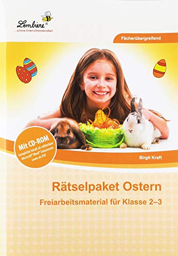 Beispielbild fr Rtselpaket Ostern (Set) zum Verkauf von Blackwell's