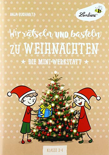 Stock image for Wir rtseln und basteln zu Weihnachten (PR) for sale by Blackwell's