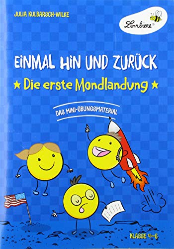 Stock image for Einmal hin und zurck: erste Mondlandung PR for sale by Blackwell's