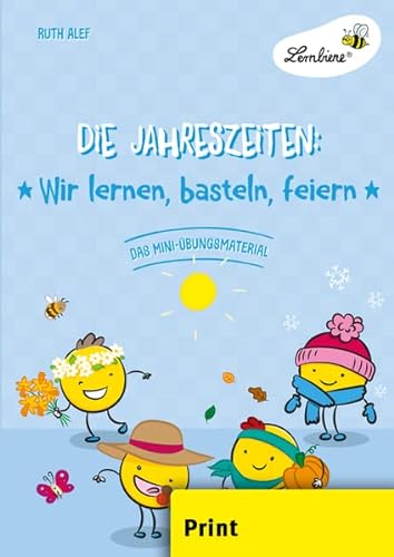 Stock image for Die Jahreszeiten: Wir lernen, basteln, feiern (PR) for sale by Blackwell's