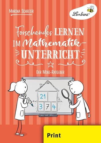 Stock image for Forschendes Lernen im Mathematikunterricht (PR): Grundschule, Mathematik, Klasse 2-3 for sale by Revaluation Books