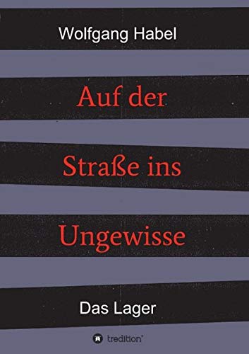 Stock image for Auf der Strae ins Ungewisse (German Edition) for sale by Lucky's Textbooks