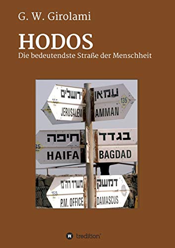 9783746923925: HODOS (German Edition)