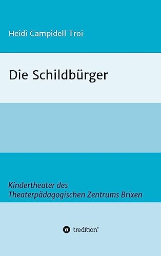 Stock image for Die Schildbrger (German Edition) for sale by Lucky's Textbooks