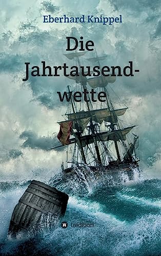 Stock image for Die Jahrtausendwette (German Edition) for sale by Lucky's Textbooks
