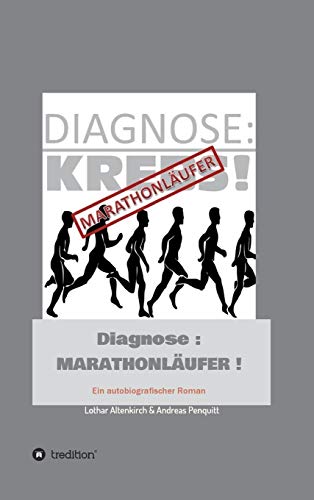 Stock image for Diagnose: Marathonlufer (German Edition) for sale by GF Books, Inc.