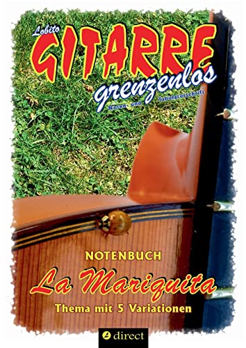 Imagen de archivo de La Mariquita (German Edition) a la venta por Lucky's Textbooks