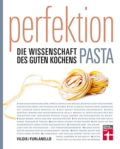 Stock image for Perfektion Pasta -Language: german for sale by GreatBookPrices