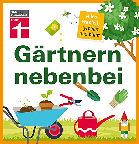Stock image for Grtnern nebenbei -Language: german for sale by GreatBookPrices