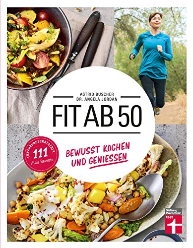 Stock image for Fit ab 50 -Language: german for sale by GreatBookPrices