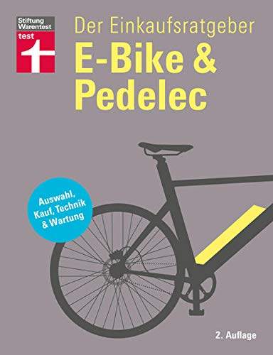 Beispielbild fr E-Bike & Pedelec: Auswahl, Kauf, Technik & Wartung zum Verkauf von medimops