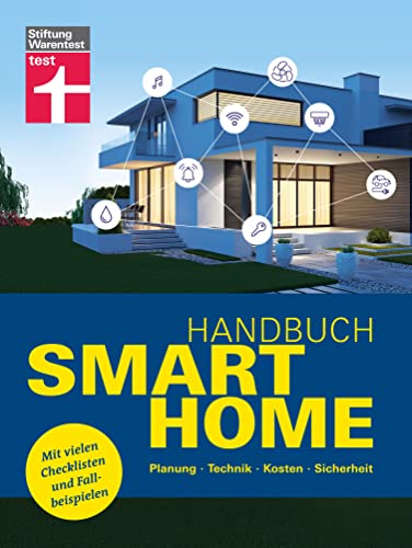 Beispielbild fr Handbuch Smart Home zum Verkauf von Blackwell's