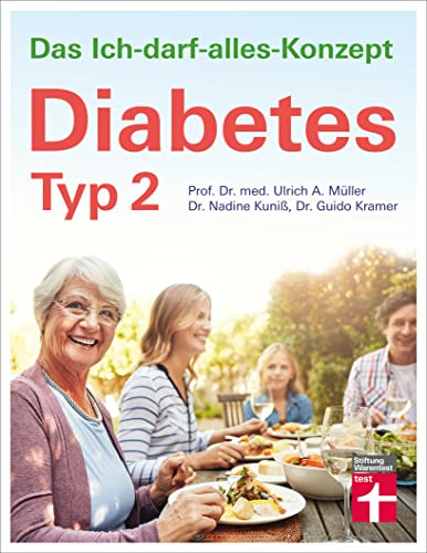 Stock image for Diabetes Typ 2: Das Ich-darf-alles-Konzept for sale by Revaluation Books