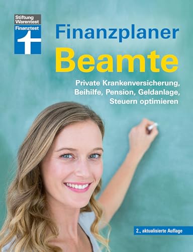 Stock image for Finanzplaner Beamte for sale by GreatBookPrices