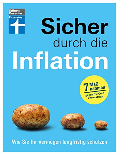 Stock image for Strategien gegen die Inflation: Geld sicher anlegen und Vermgen schtzen for sale by medimops
