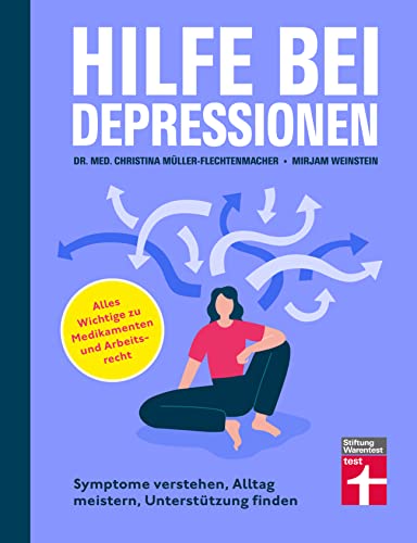 Stock image for Hilfe bei Depressionen for sale by Blackwell's