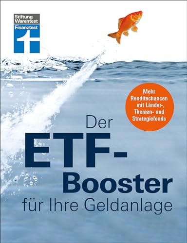 Stock image for Der ETF-Booster fr Ihre Geldanlage for sale by GreatBookPrices