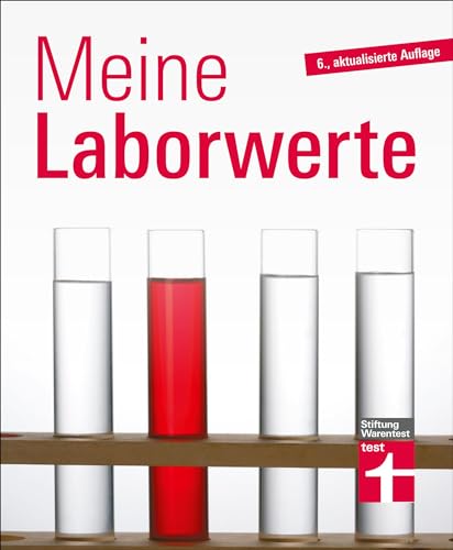 Stock image for Meine Laborwerte for sale by PBShop.store US