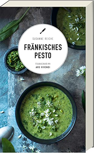 Beispielbild fr Frnkisches Pesto: Kommissar Kastners vierter Fall - Frankenkrimi zum Verkauf von medimops