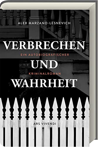 Imagen de archivo de Verbrechen und Wahrheit: Ein autobiografischer Kriminalroman a la venta por GF Books, Inc.