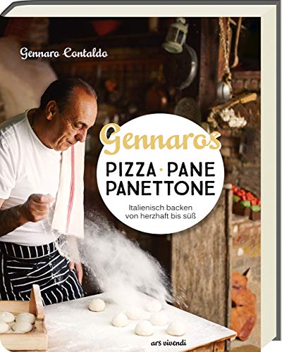 Beispielbild fr Gennaros Pizza, Pane, Panettone zum Verkauf von Blackwell's