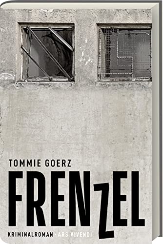 9783747203521: Frenzel - Crime Cologne Award 2022: Kriminalroman