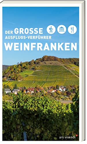 Stock image for Der groe Ausflugs-Verfhrer Weinfranken for sale by GreatBookPrices