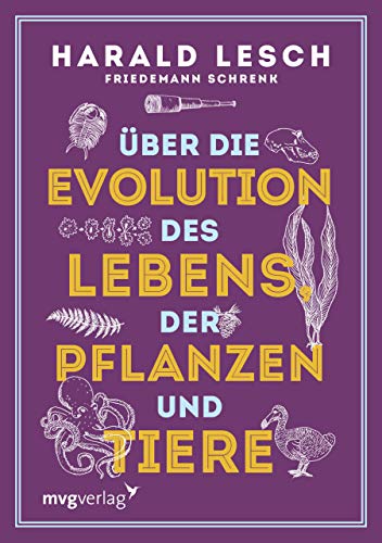 Imagen de archivo de ber die Evolution des Lebens, der Pflanzen und Tiere -Language: german a la venta por GreatBookPrices