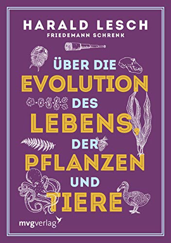 Stock image for ber die Evolution des Lebens, der Pflanzen und Tiere -Language: german for sale by GreatBookPrices