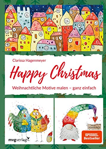 Stock image for Happy Christmas -Language: german for sale by GreatBookPrices
