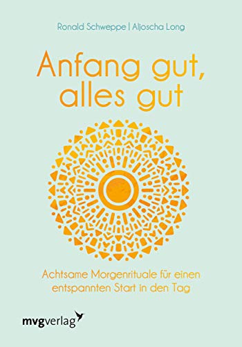 Stock image for Anfang gut, alles gut -Language: german for sale by GreatBookPrices