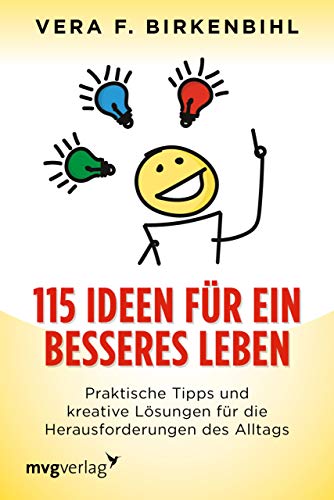 Stock image for 115 Ideen fr ein besseres Leben -Language: german for sale by GreatBookPrices