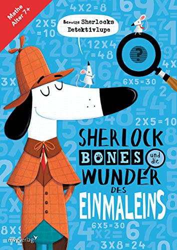 Beispielbild fr Sherlock Bones und die Wunder des Einmaleins: Mathe Alter 7+ zum Verkauf von medimops