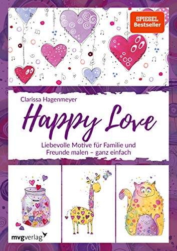 Stock image for Happy Love for sale by Blackwell's