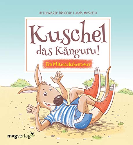 Stock image for Kitzel das Knguru -Language: german for sale by GreatBookPrices