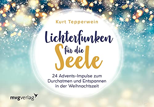 Stock image for Lichterfunken fr die Seele -Language: german for sale by GreatBookPrices