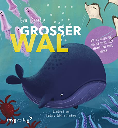 Beispielbild fr Groer Wal und kleiner Fisch zum Verkauf von GreatBookPrices
